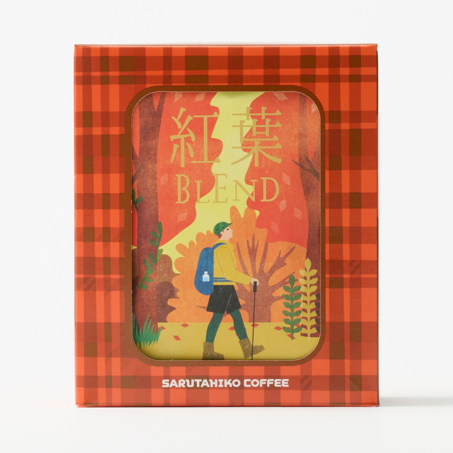 紅葉ブレンド ドリップバッグ