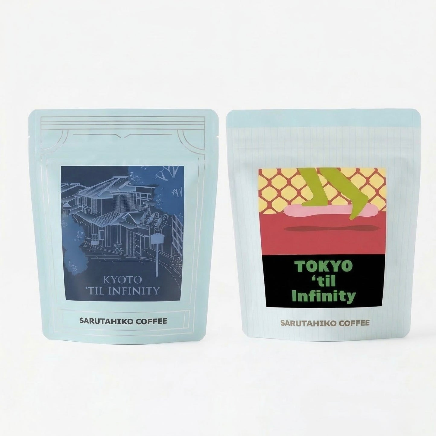 <Subscription-only offer> Fruity and aromatic coffee beans, 200g set