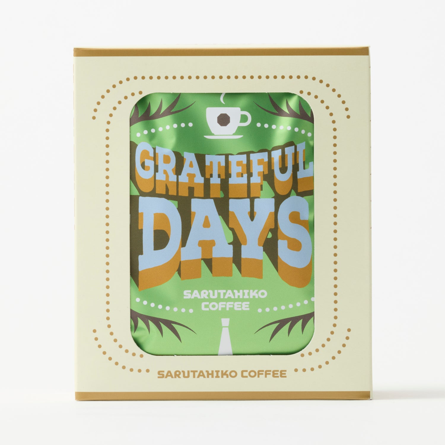 Grateful Days ドリップバッグ