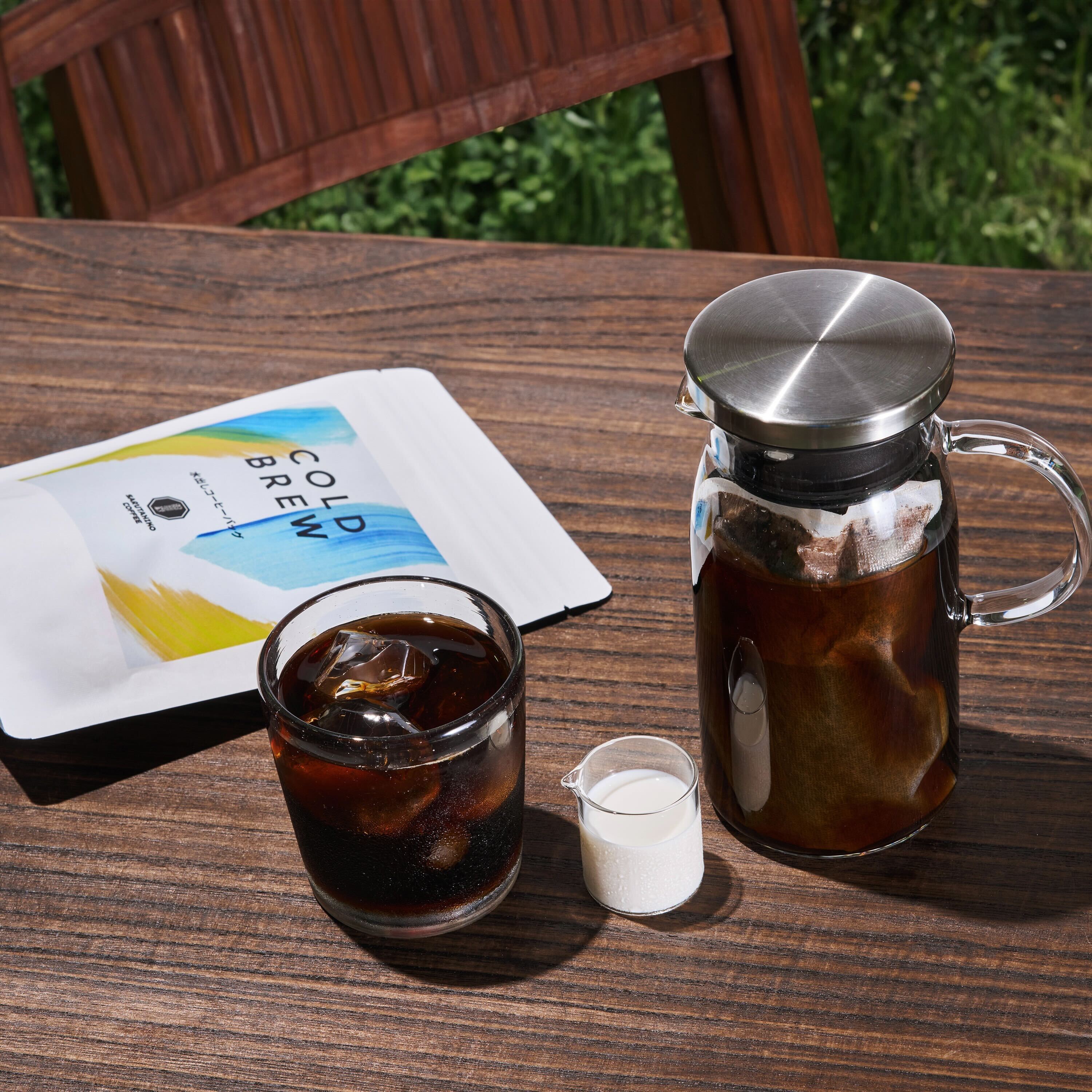 水出しコーヒーバッグ(大吉ブレンド) – 猿田彦珈琲オンラインショップ