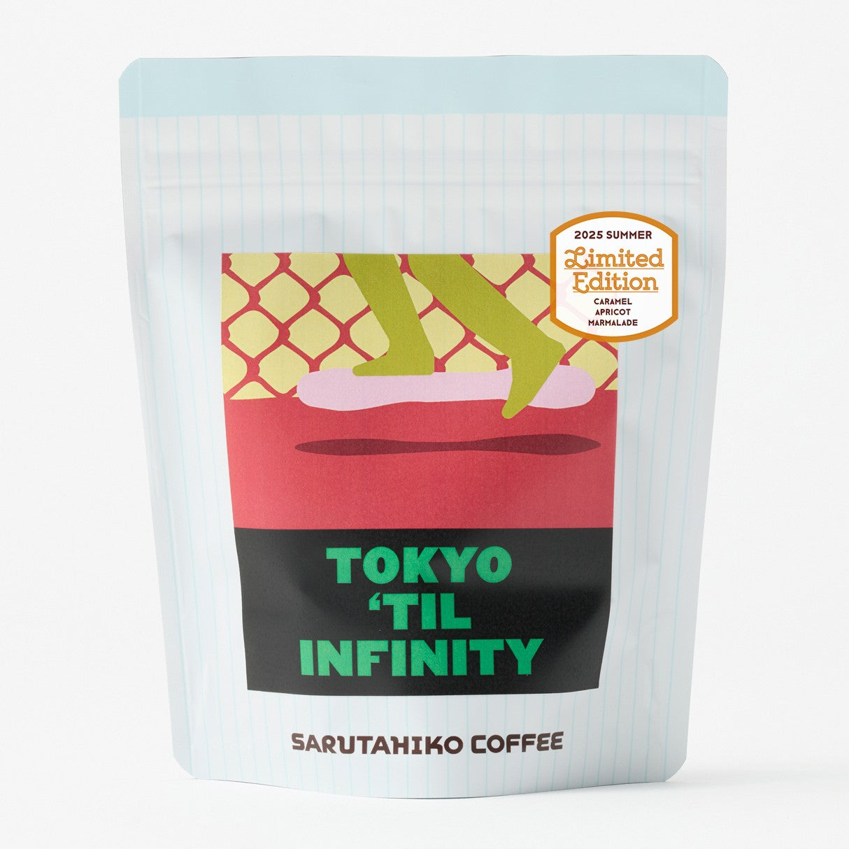 【中煎り】東京ティルインフィニティ 2025  Summer Limited Edition