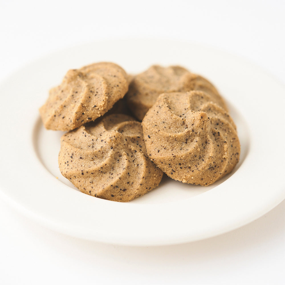 Lightly roasted standard gift [The floral drip bag and special coffee cookie]