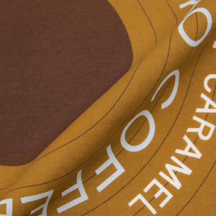 SUIT SELECT × 猿田彦珈琲】 コラボレーションハンカチ（4種） – 猿田