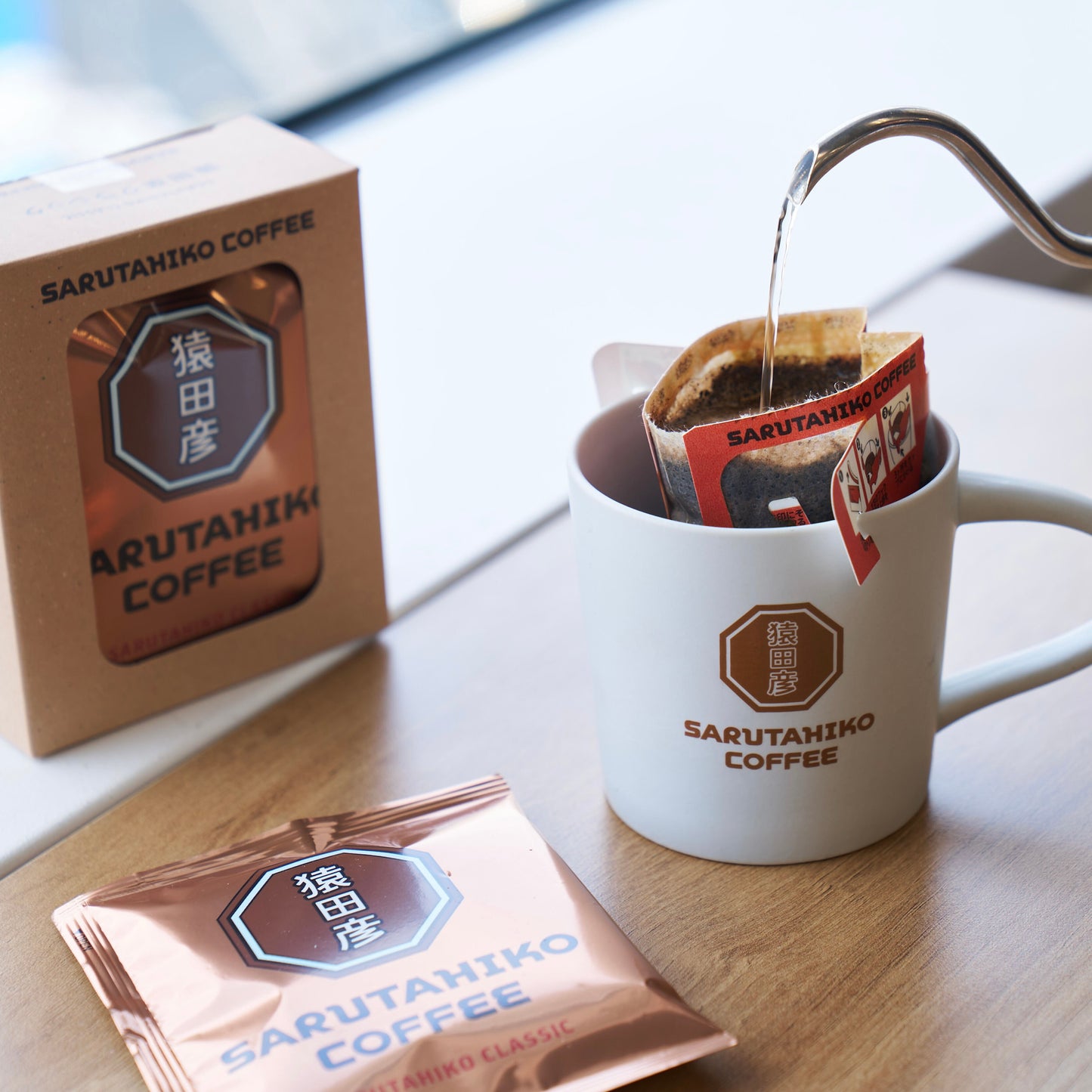 [2024 New Year Sale! ] Sarutahiko Classic Drip Bag 30 pieces