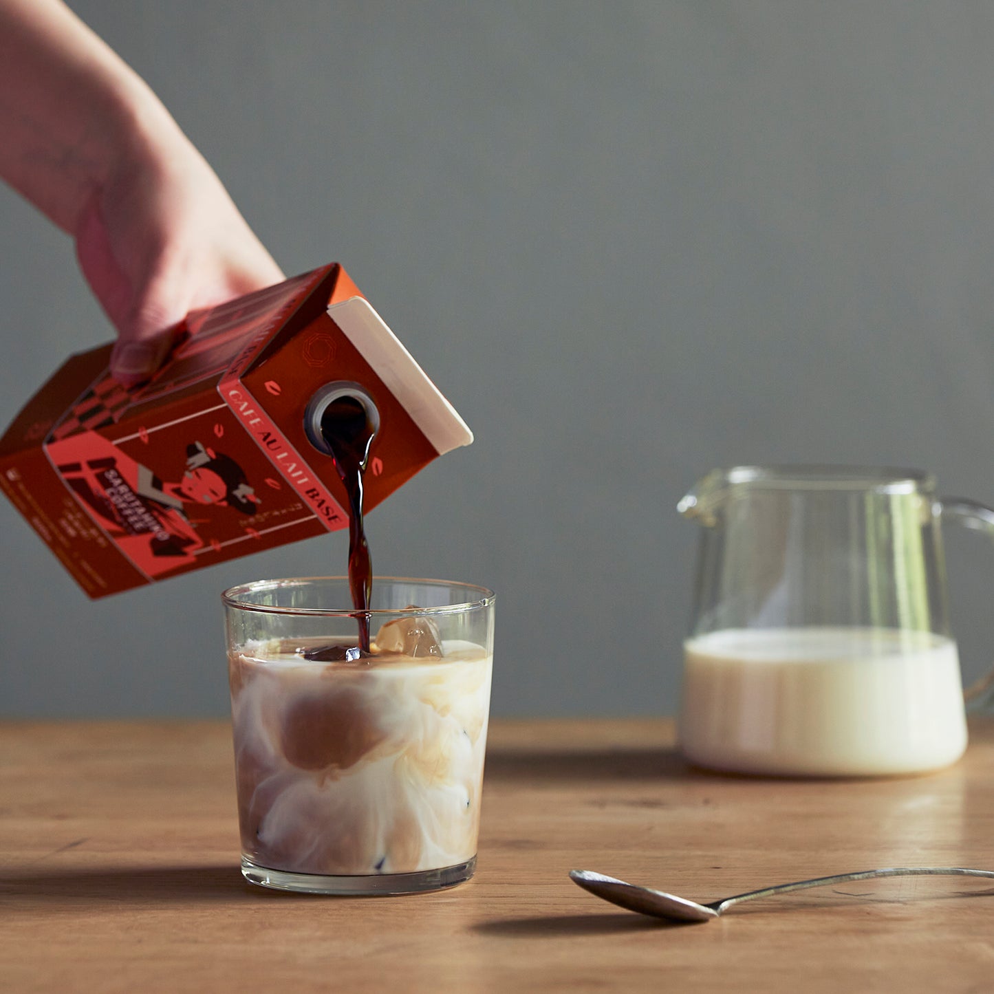 [Recipient can choose their own flavor] Cafe au Lait Mix & Drip Bag Gift