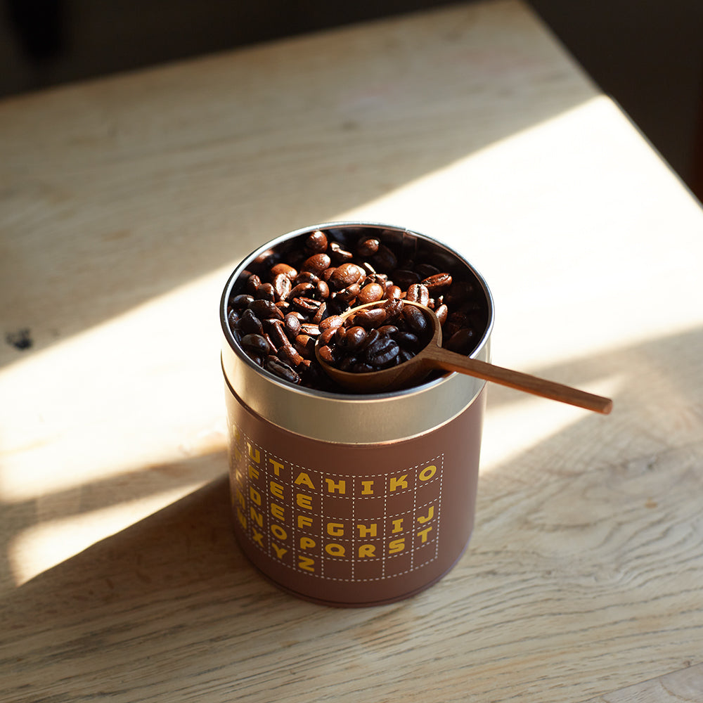 猿田彦のコーヒー缶