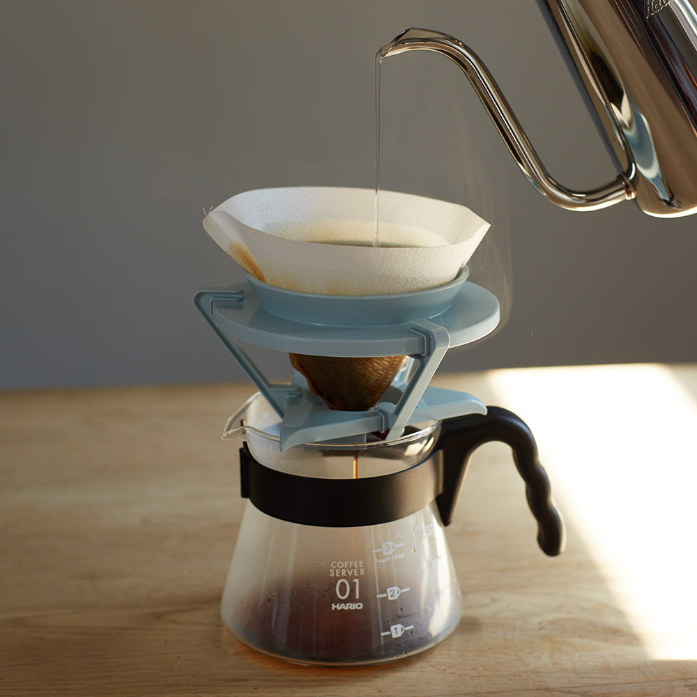 Drippen & coffee beans 300g set