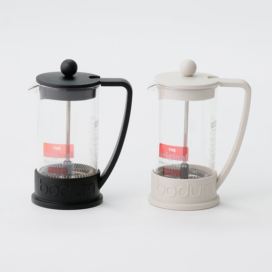 フレンチプレス bodum Brazil/0.35L(黒・白)