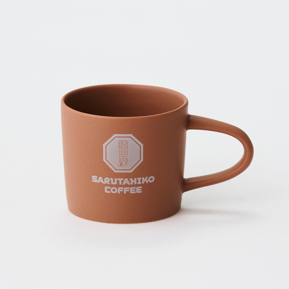 Mug cup M (light brown/dark brown)