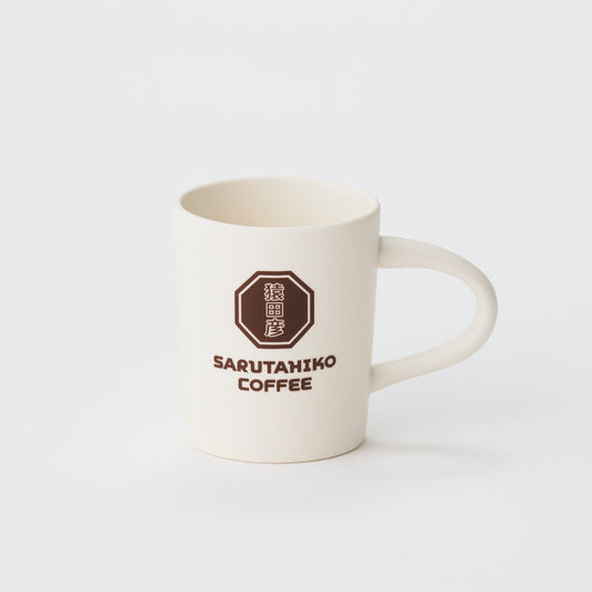 Mug Cup S Size (White/Navy)
