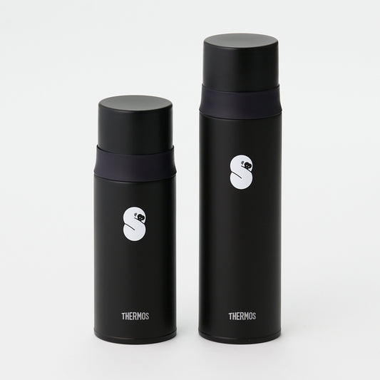 THERMOS Stainless Slim Bottle SARU